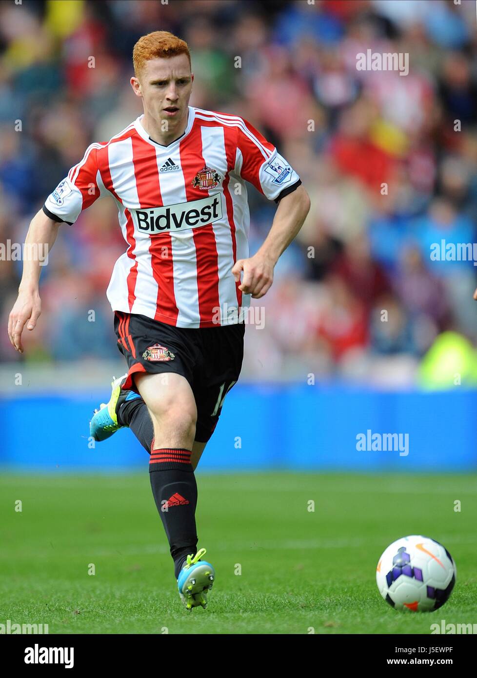 JACK COLBACK SUNDERLAND FC SUNDERLAND FC STADIUM OF LIGHT SUNDERLAND jack-colback-sunderland-fc-sunderland-fc-stadium-of-light-sunderland
