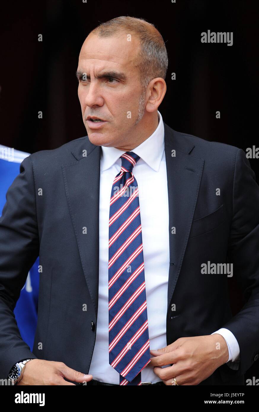 PAOLO DI CANIO SHEFFIELD WEDNESDAY FC 14 August 1997 Stock Photo - Alamy