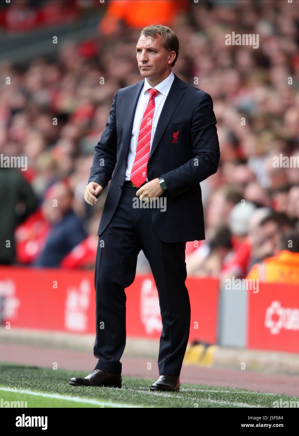 Brendan outlet rodgers liverpool