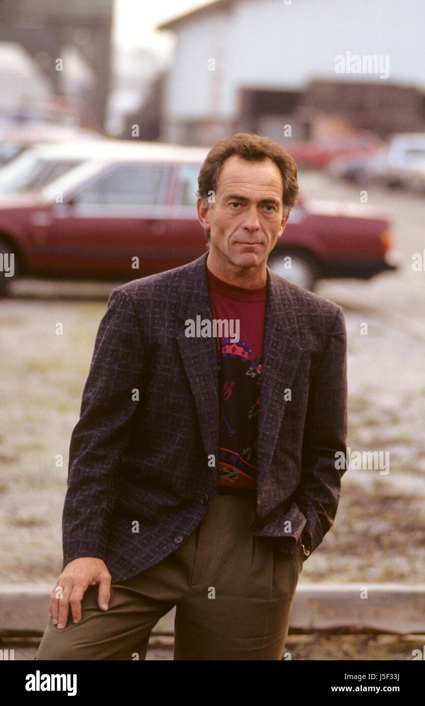 BRUCE WEITZ American actor in Hill Street blues Television serial