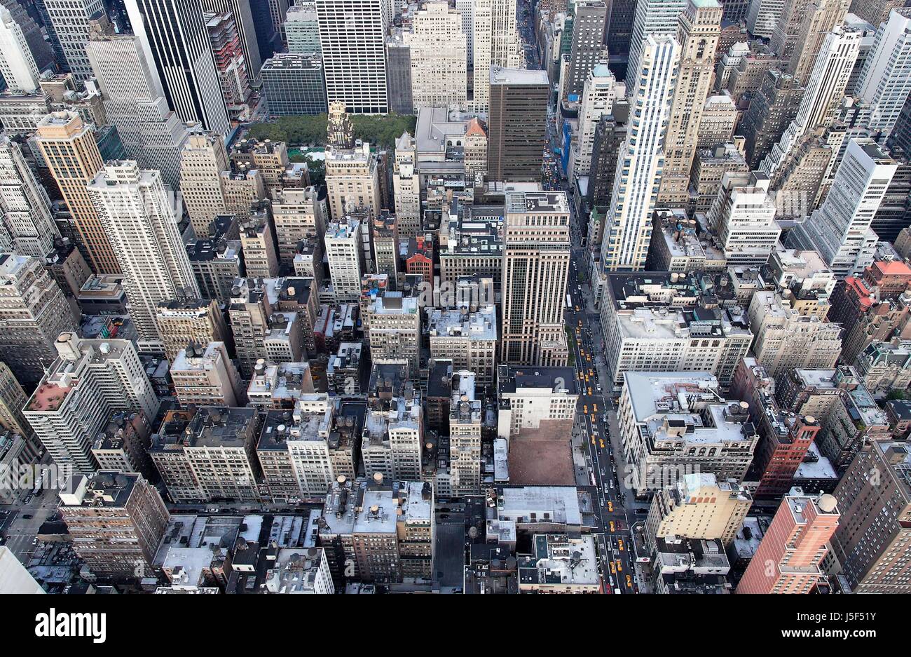 Wunderschne Hochhuser New York Bild