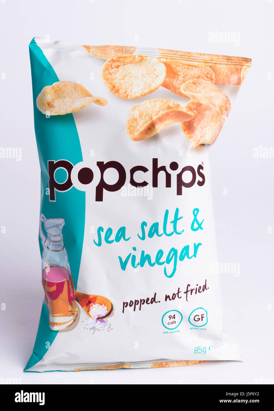 Popchips Popped Fiery Buffalo Flavored Potato Snack