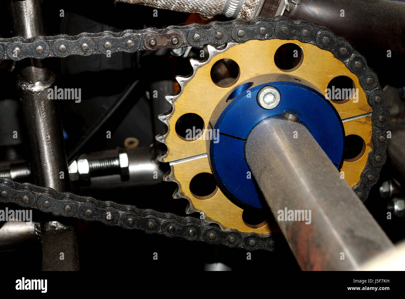 Starre hinterachse hi-res stock photography and images - Alamy