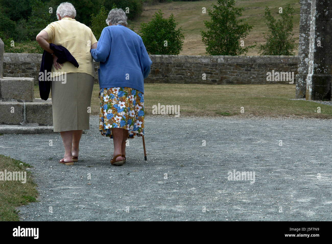 Old granny s hi-res stock photography and images - Alamy