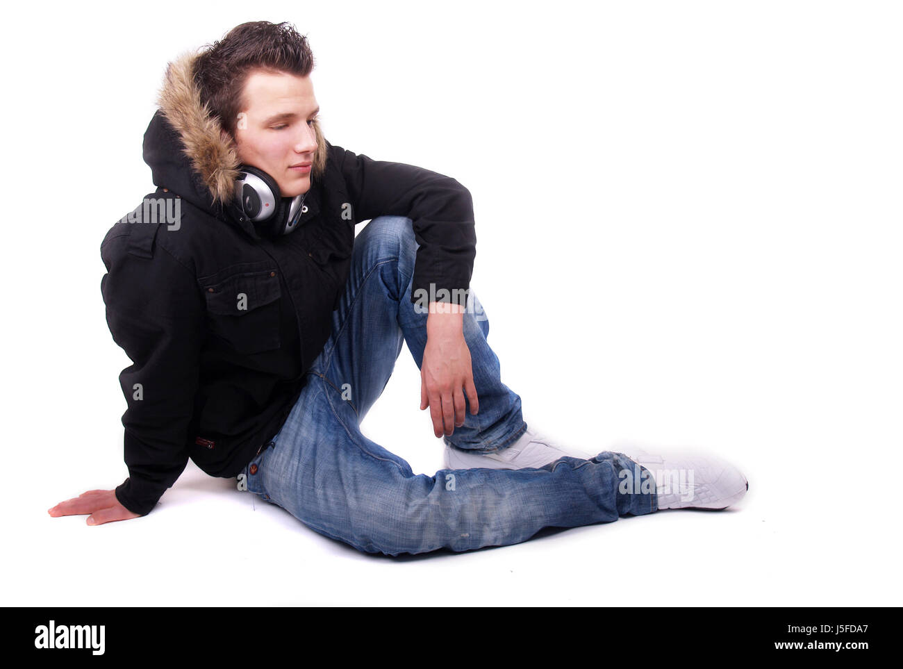 hand fashion mouth face portrait eyes poses skin dream nose earphones