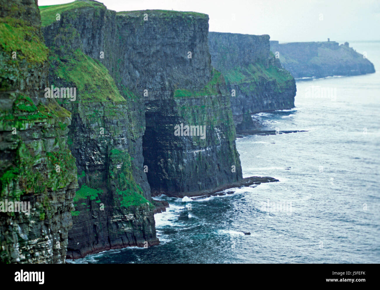 waves rock atlantic ocean salt water sea ocean water cathedral ireland ...