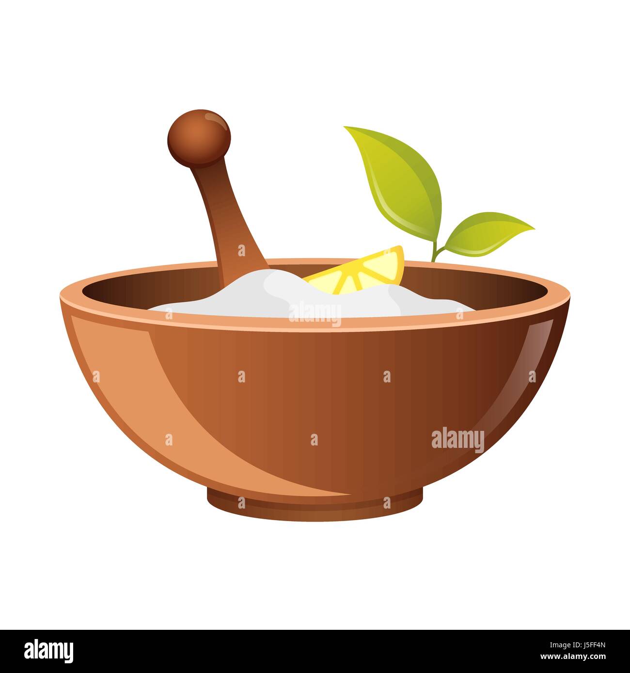 Clay in cup for Spa vector icon for web. Bowl for cosmetics. Natural Pharmacy symbo. natural cosmetic icon Stock Vector