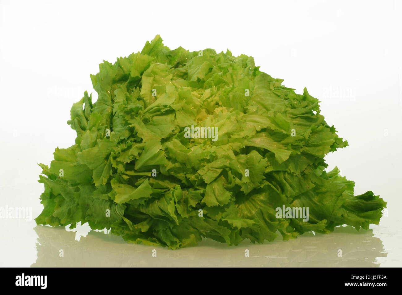 endive salad Stock Photo