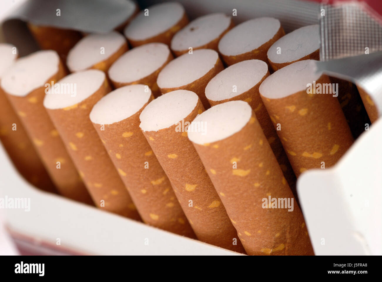 cigarettes Stock Photo