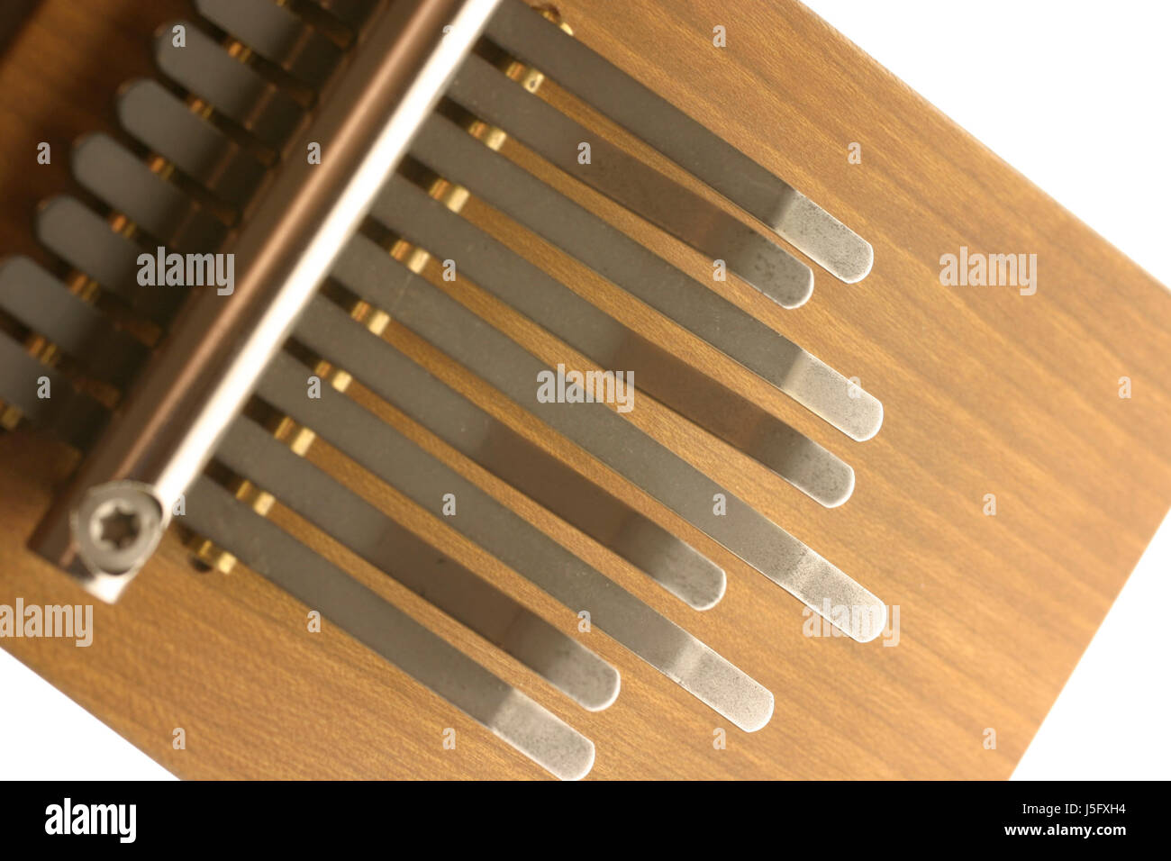 Metallstbchen hires stock photography and images Alamy