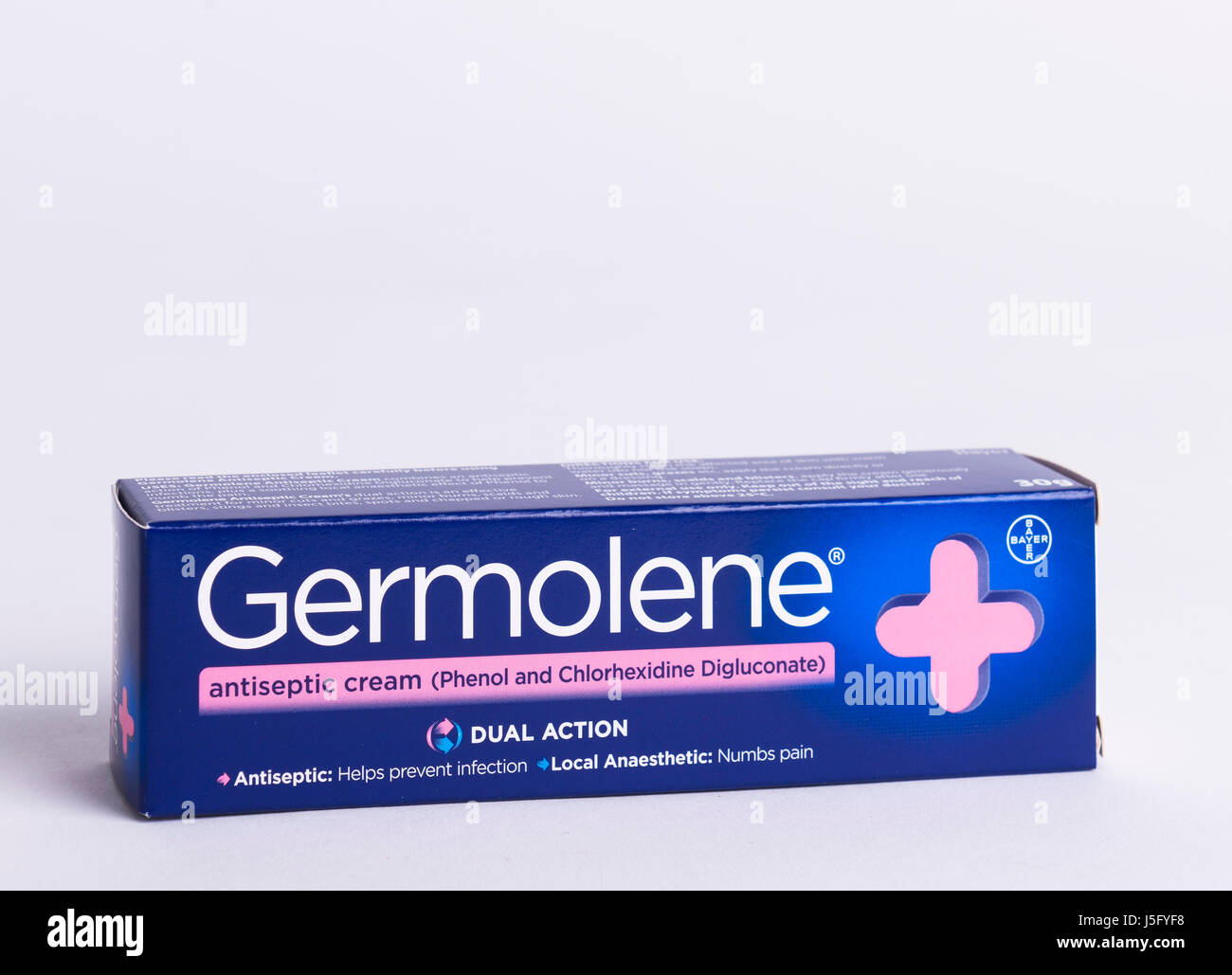 Germolene cream hi-res stock photography and images - Alamy