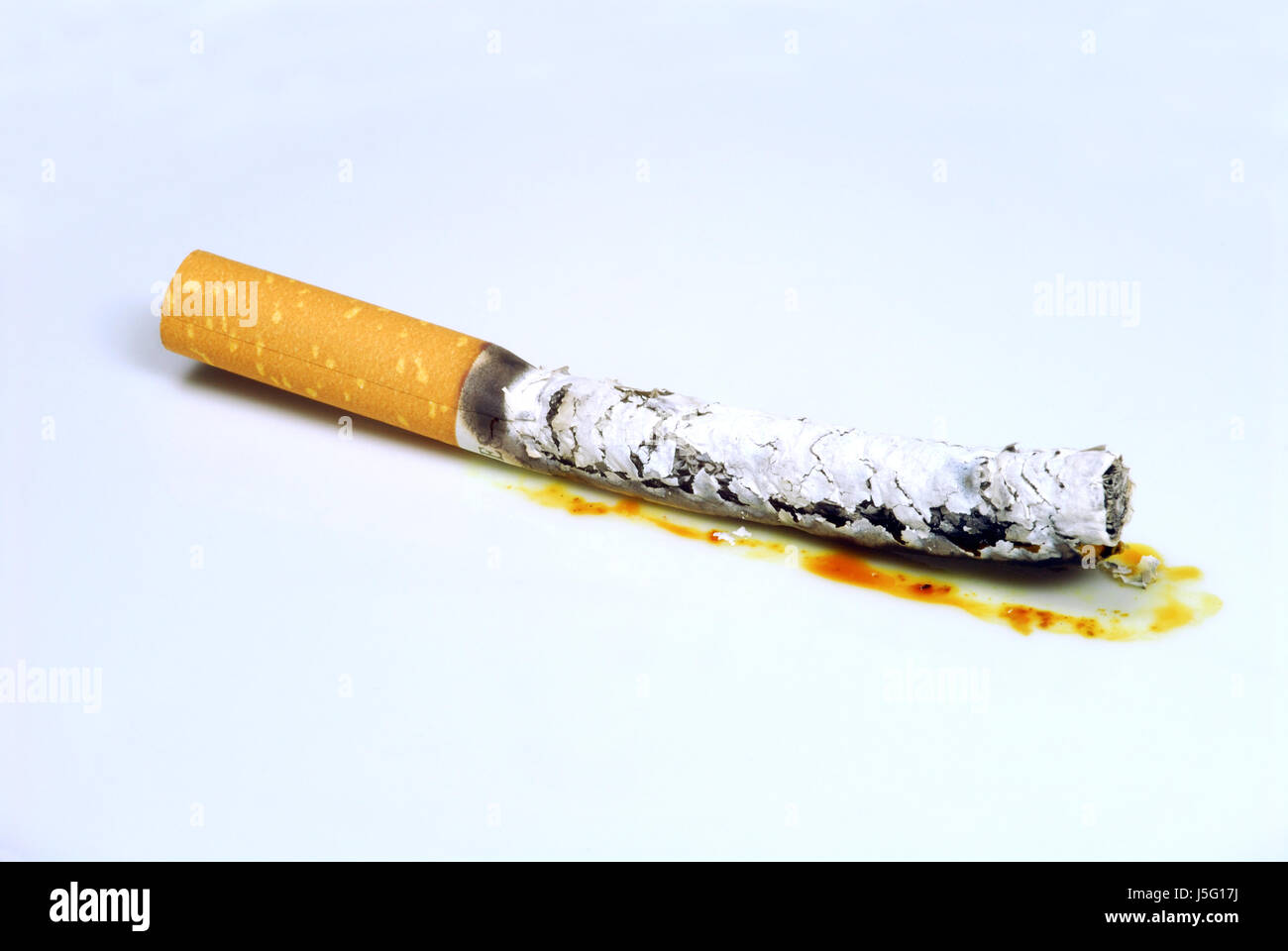 Health campaign on a cigarettes box hi-res stock photography and images -  Alamy