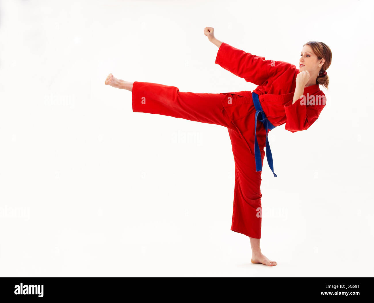 dynamics and balance ii Stock Photo