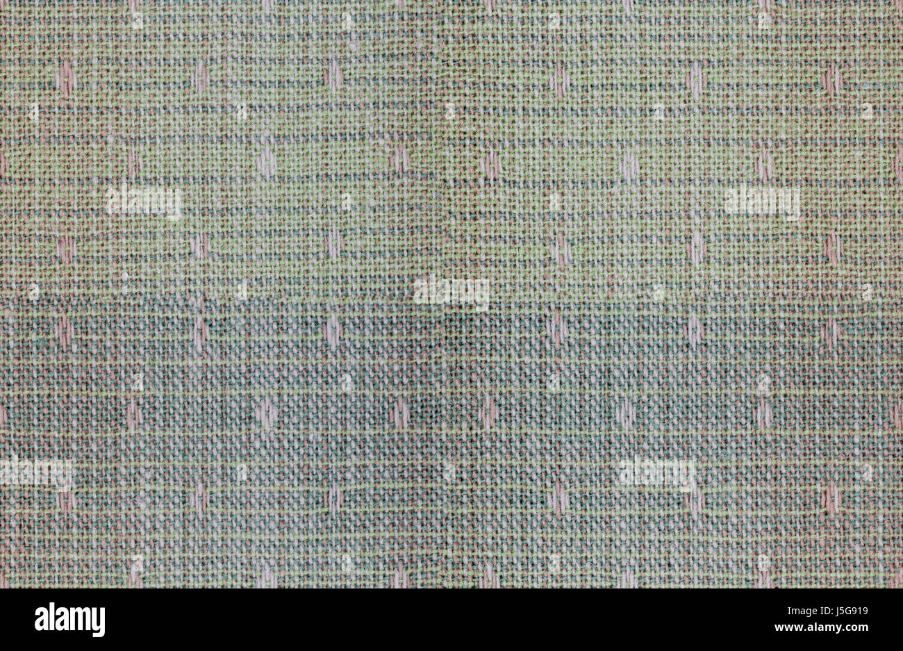 Seamless abstract green fabric texture Stock Photo - Alamy