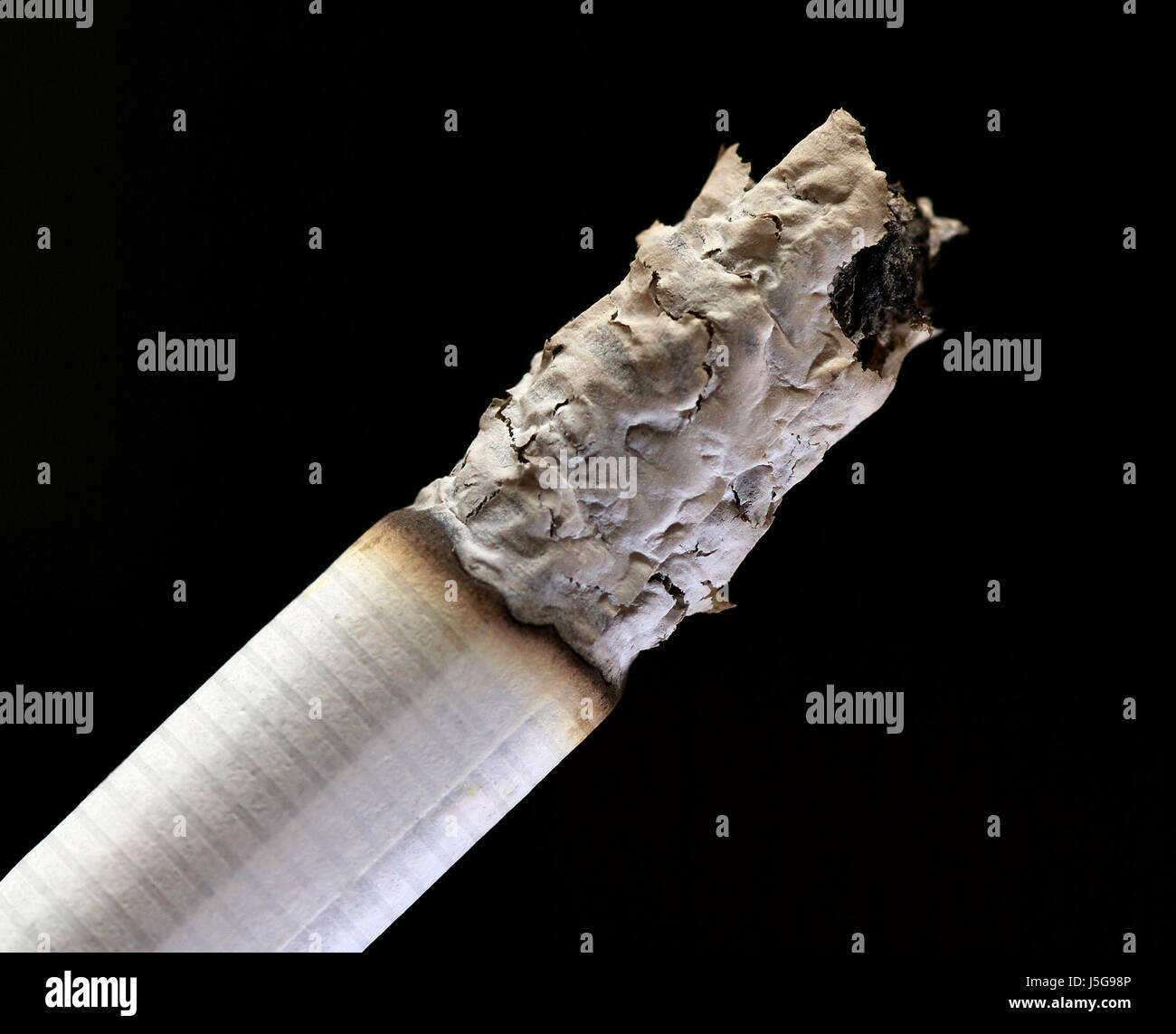 smoking ban Stock Photo