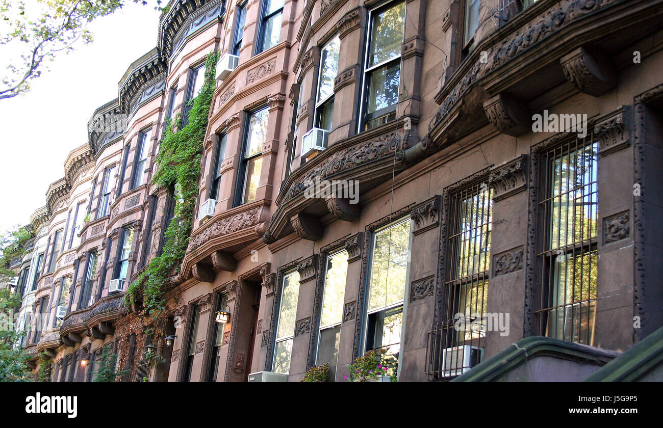 living near central park Stock Photo Alamy