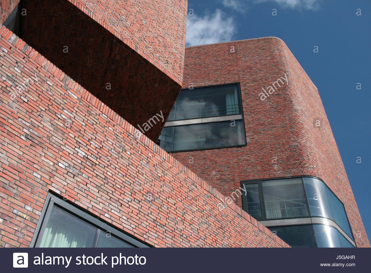 Modern Modernity Window Porthole Dormer Window Pane Lines Front