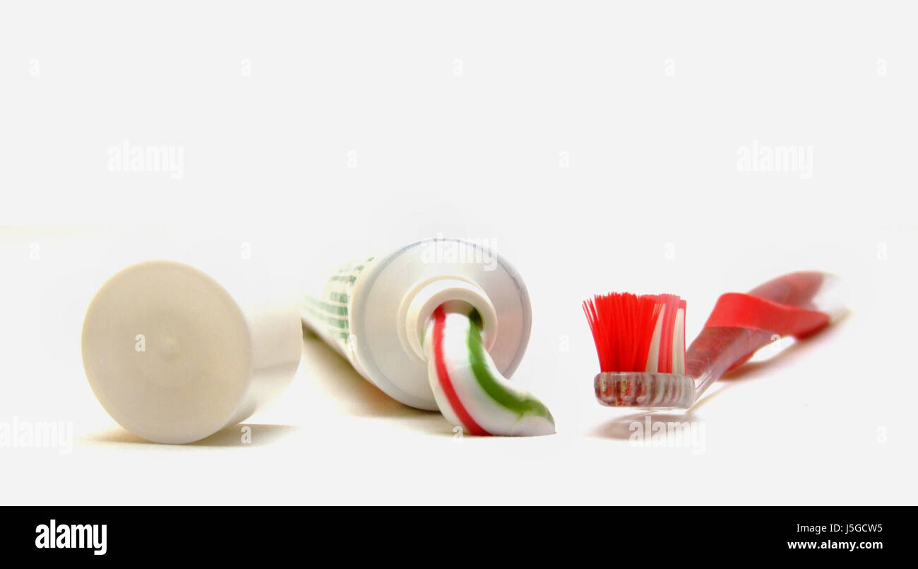 european toothpaste