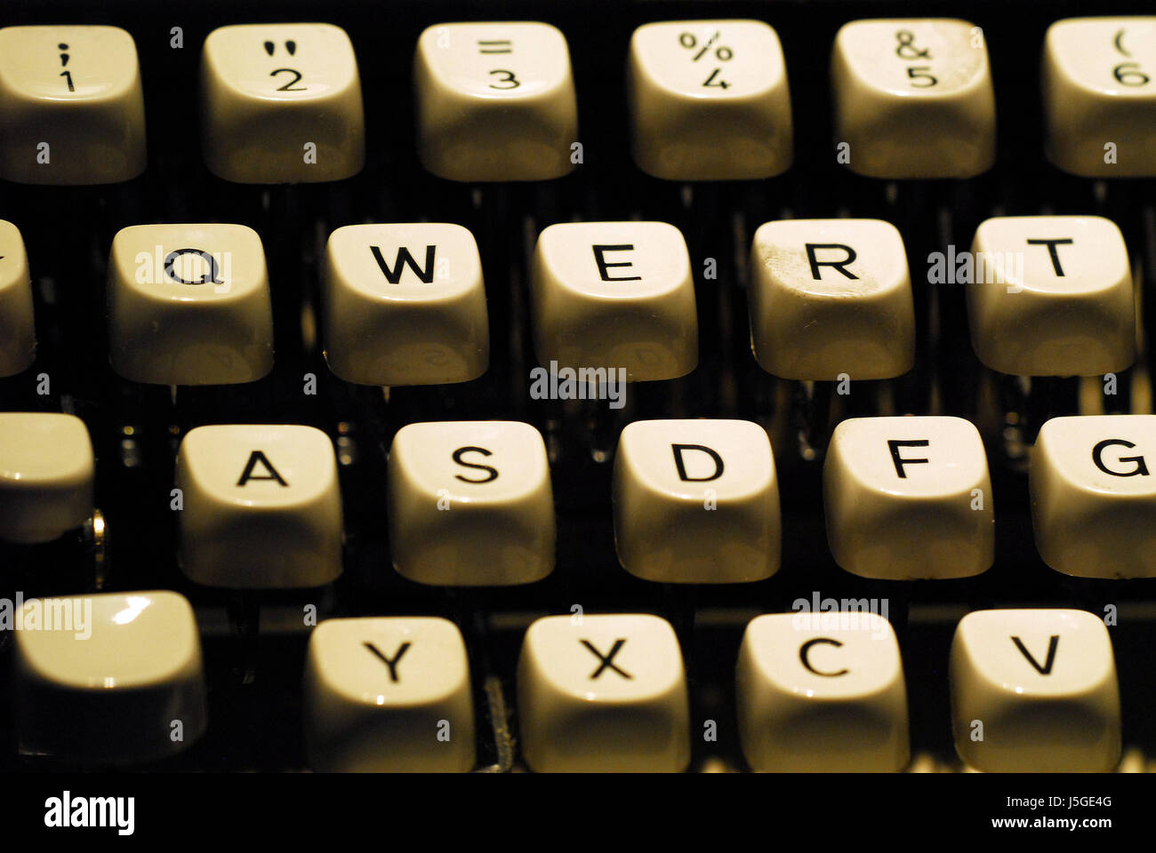 Mechanical typewriters hires stock photography and images Alamy