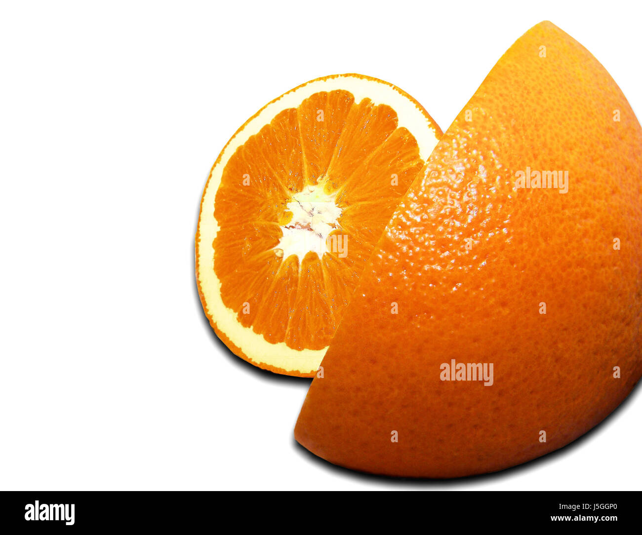 orange vitamins vitamines hunger summer summerly progenies fruits freshness Stock Photo