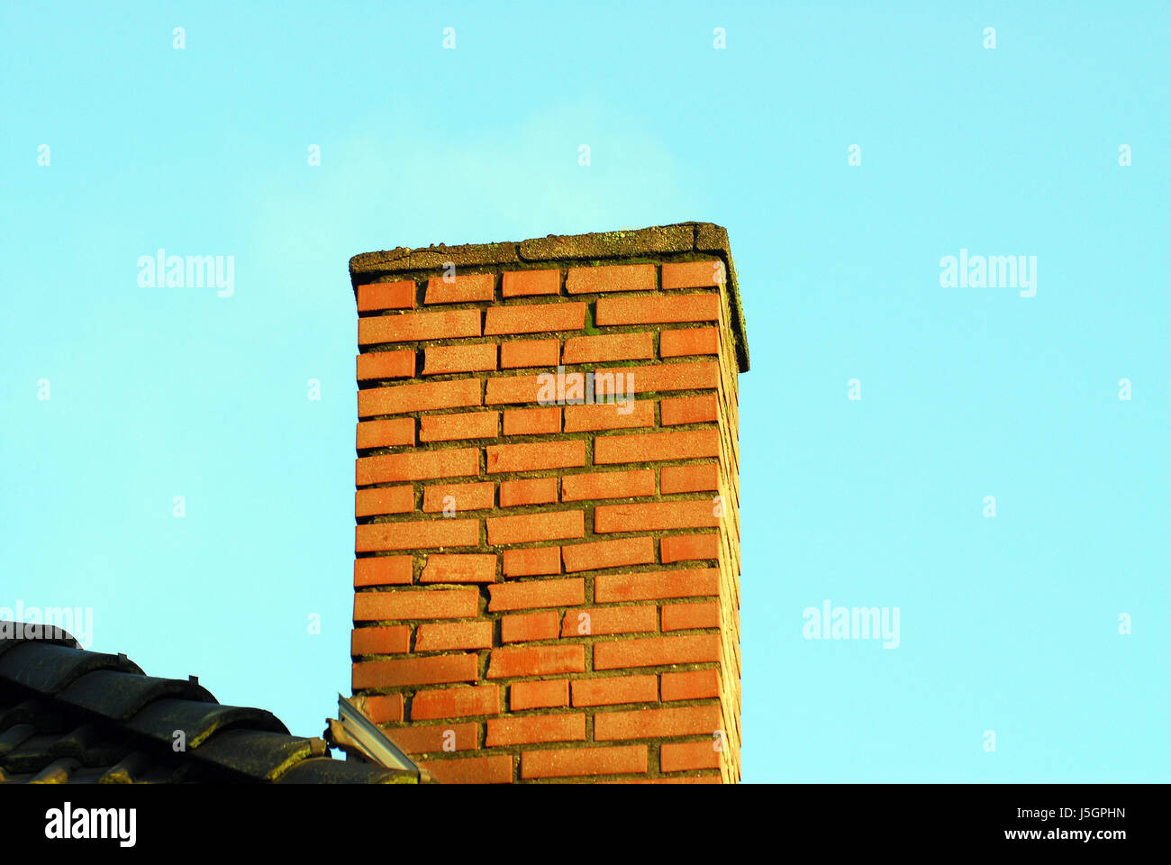 Burnt chimneys hires stock photography and images Alamy
