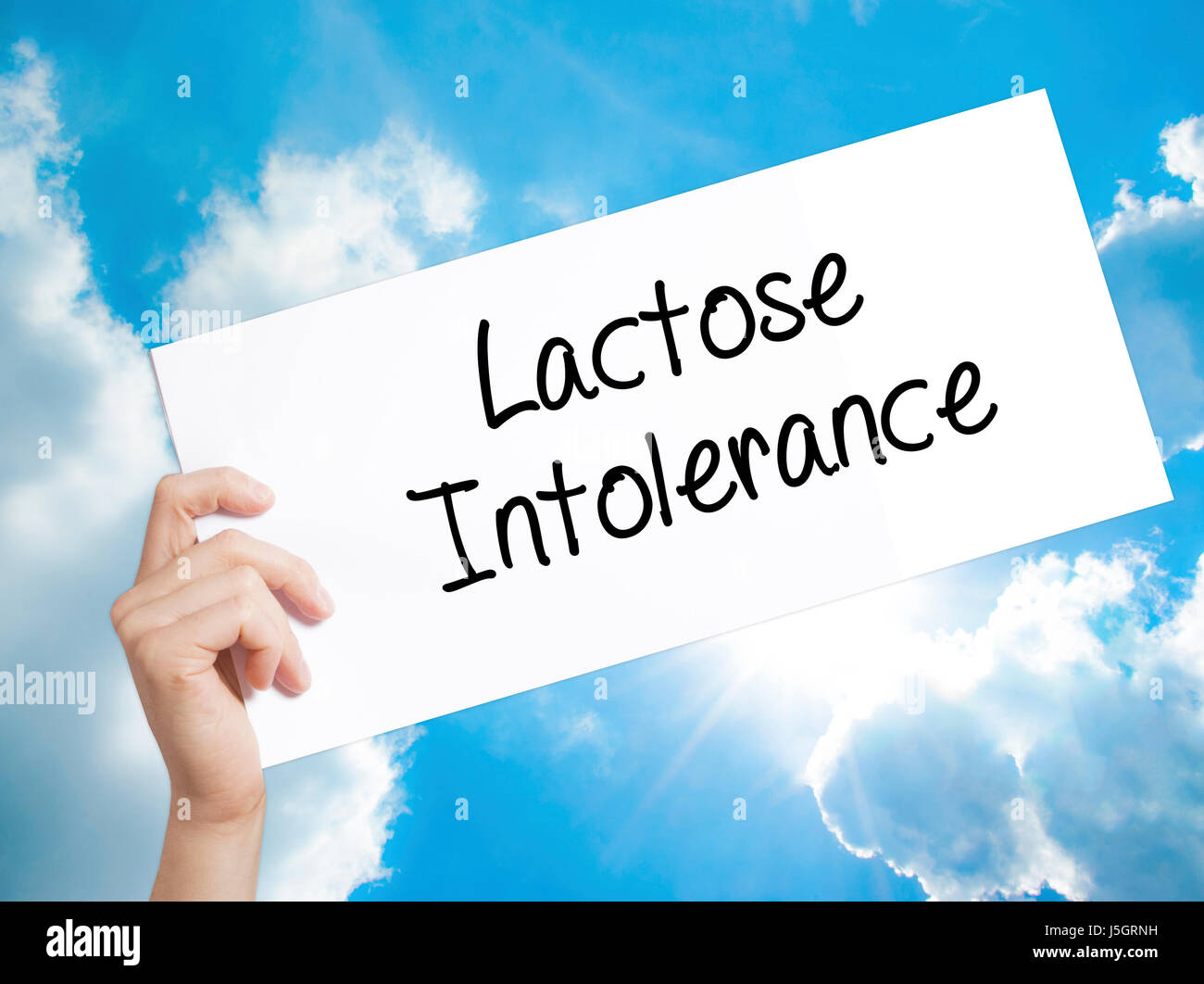 How to tell if you're lactose intolerant picture
