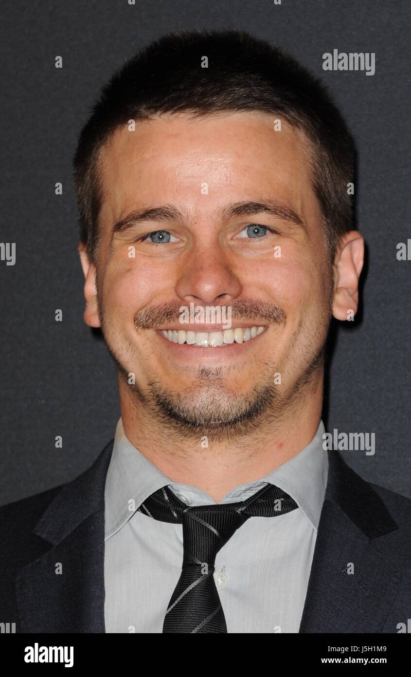 Jason Ritter Buff New York, NY, USA. 16th May, 2017. Jason Ritter at arrivals for ABC ...