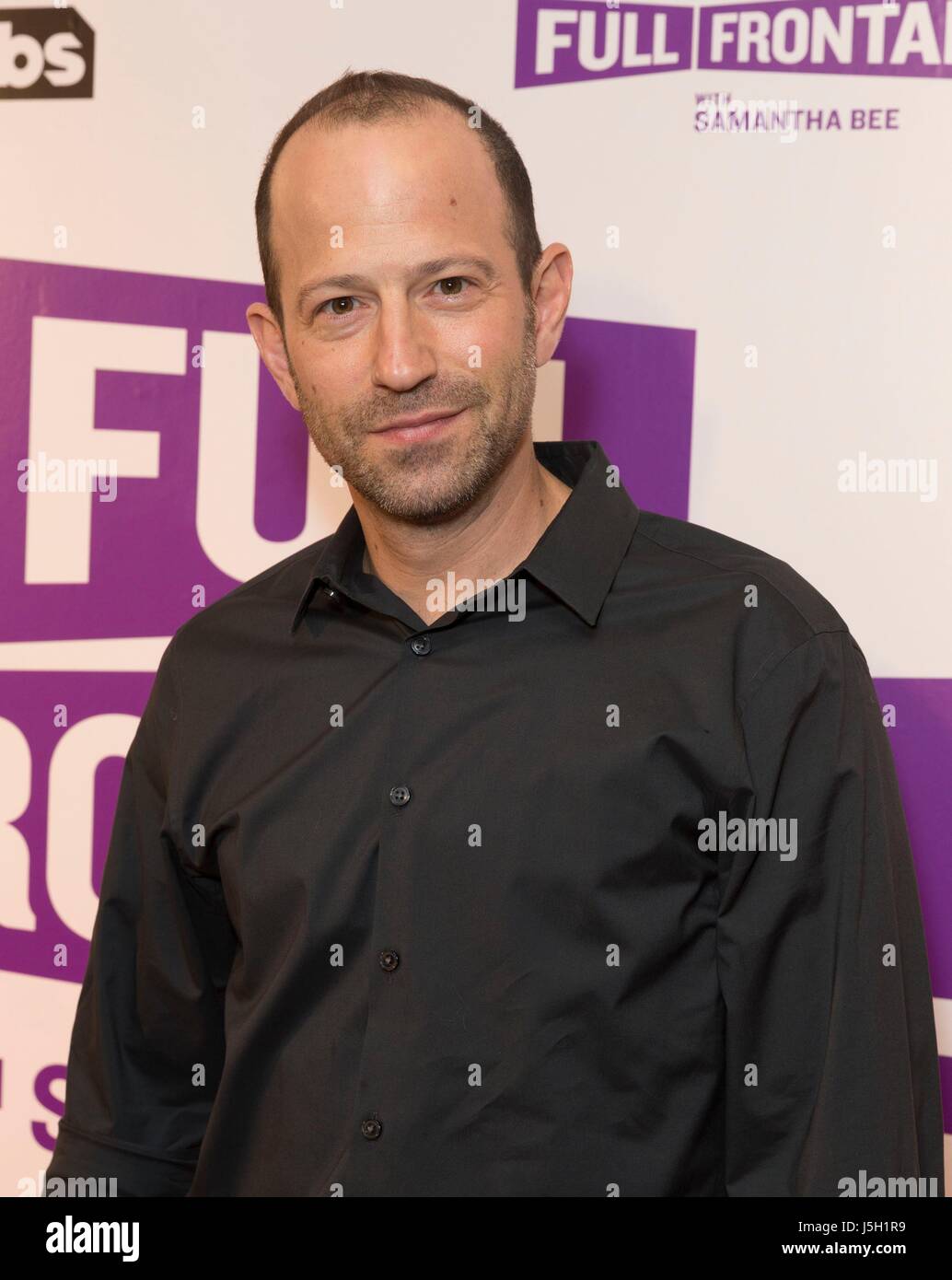 New York, NY, USA. 16th May, 2017. Mike Rubens at arrivals for TBS