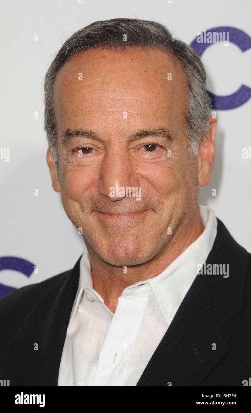 New York, NY, USA. 17th May, 2017. Peter Onorati at arrivals for CBS Upfront 2017, The Plaza