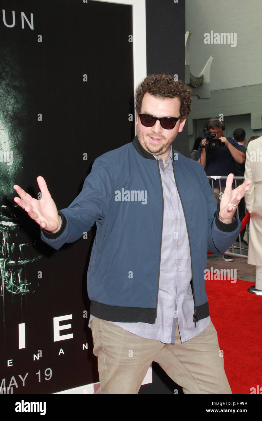 Danny McBride 05/17/2017 The Los Angeles Special Screening of "Alien