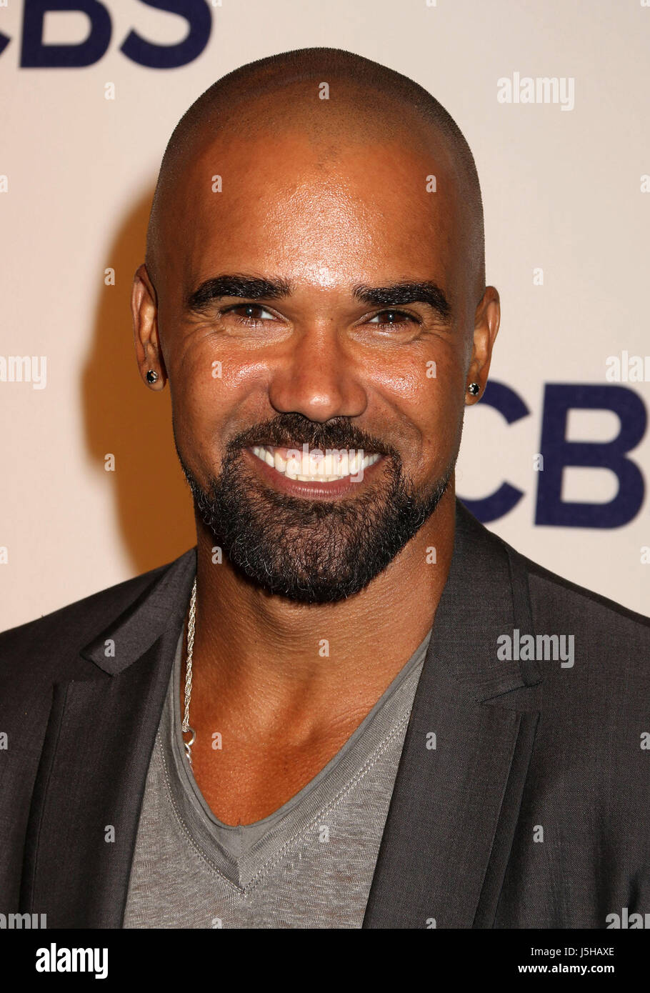 New York, New York, USA. 17th May, 2017. Actor SHEMAR MOORE attends the