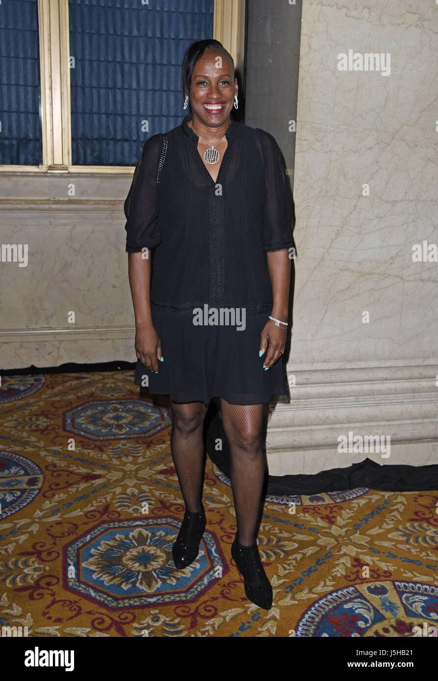 New York, NY, USA. 17th May, 2017. Jackie Joyner-Kersee at arrivals for