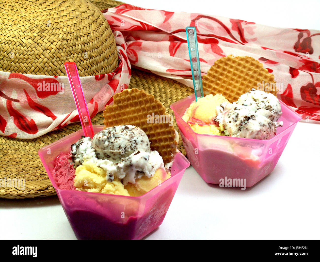 summer summerly calories lick straw hat ice cream parlour ice cream ice