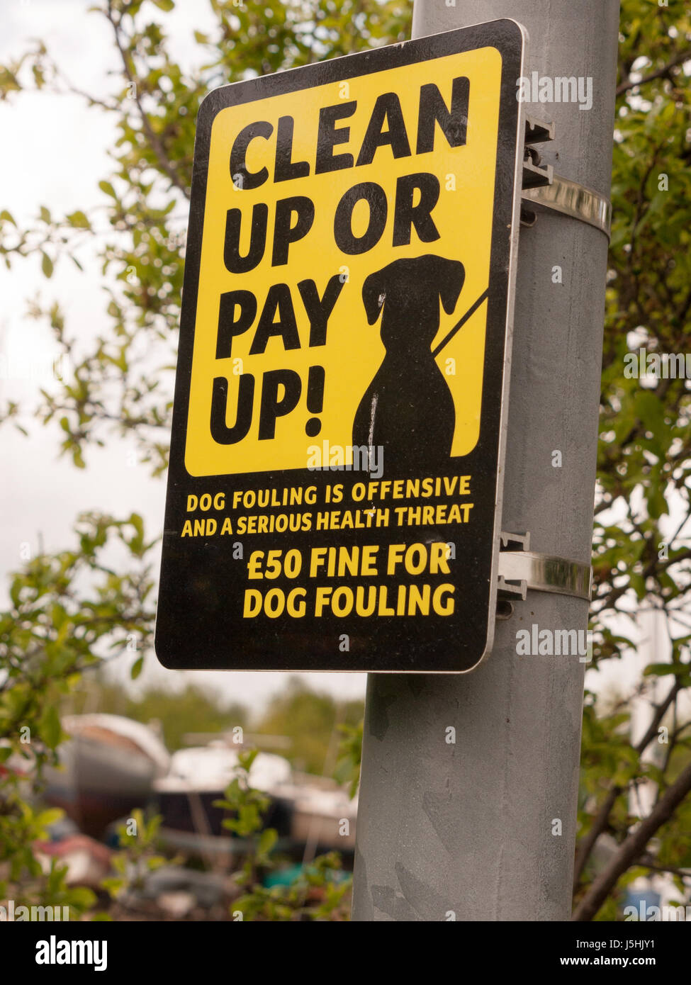 No fouling signs hires stock photography and images Alamy