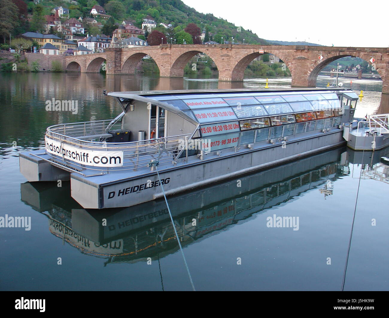 Solarschiff High Resolution Stock Photography And Images Alamy