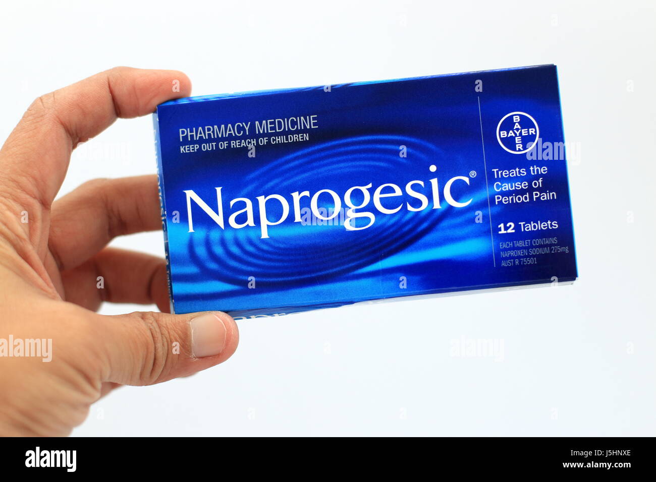 Naprogesic hires stock photography and images Alamy