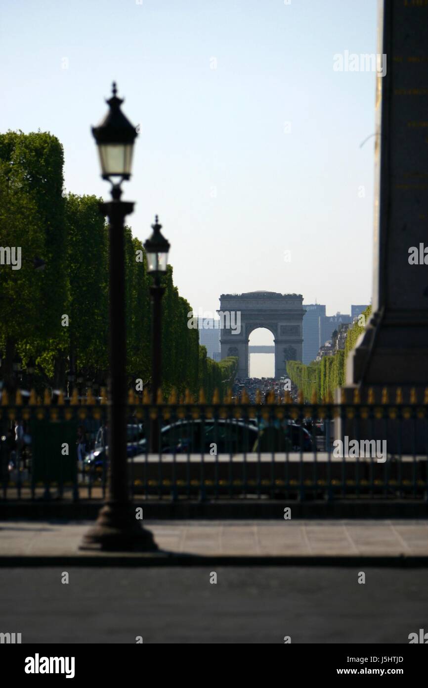 one night in paris Stock Photo Alamy
