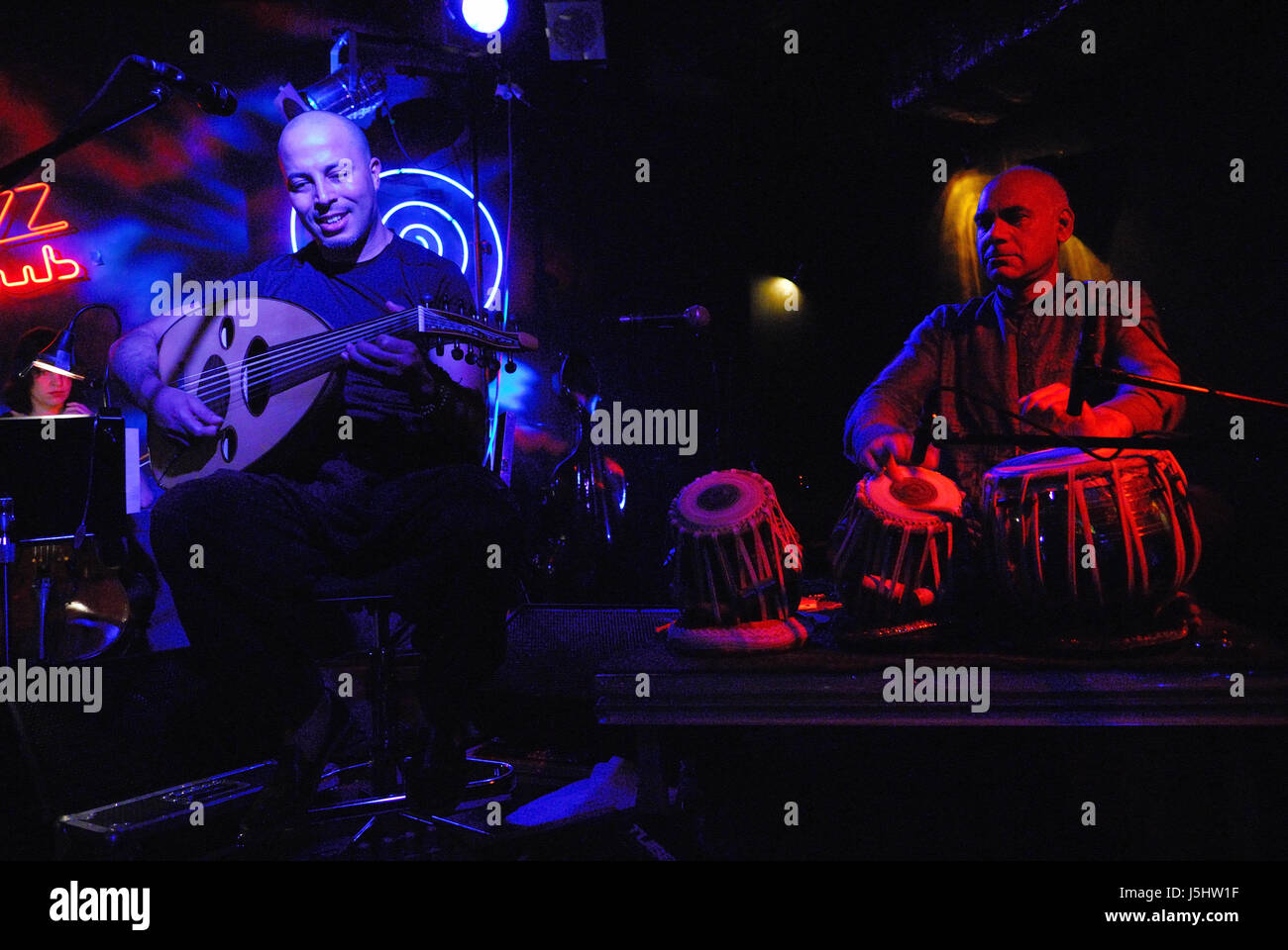 Dhafer Youssef, arab. ظافر يوسف (born 1967, Teboulba, Tunisia