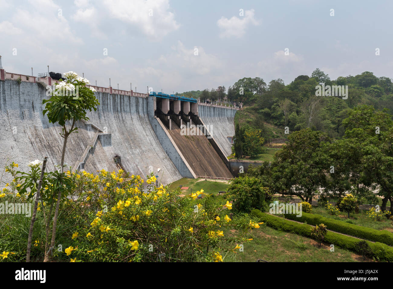 Dams In Kerala Kerala Tourist Map Dam vrogue.co