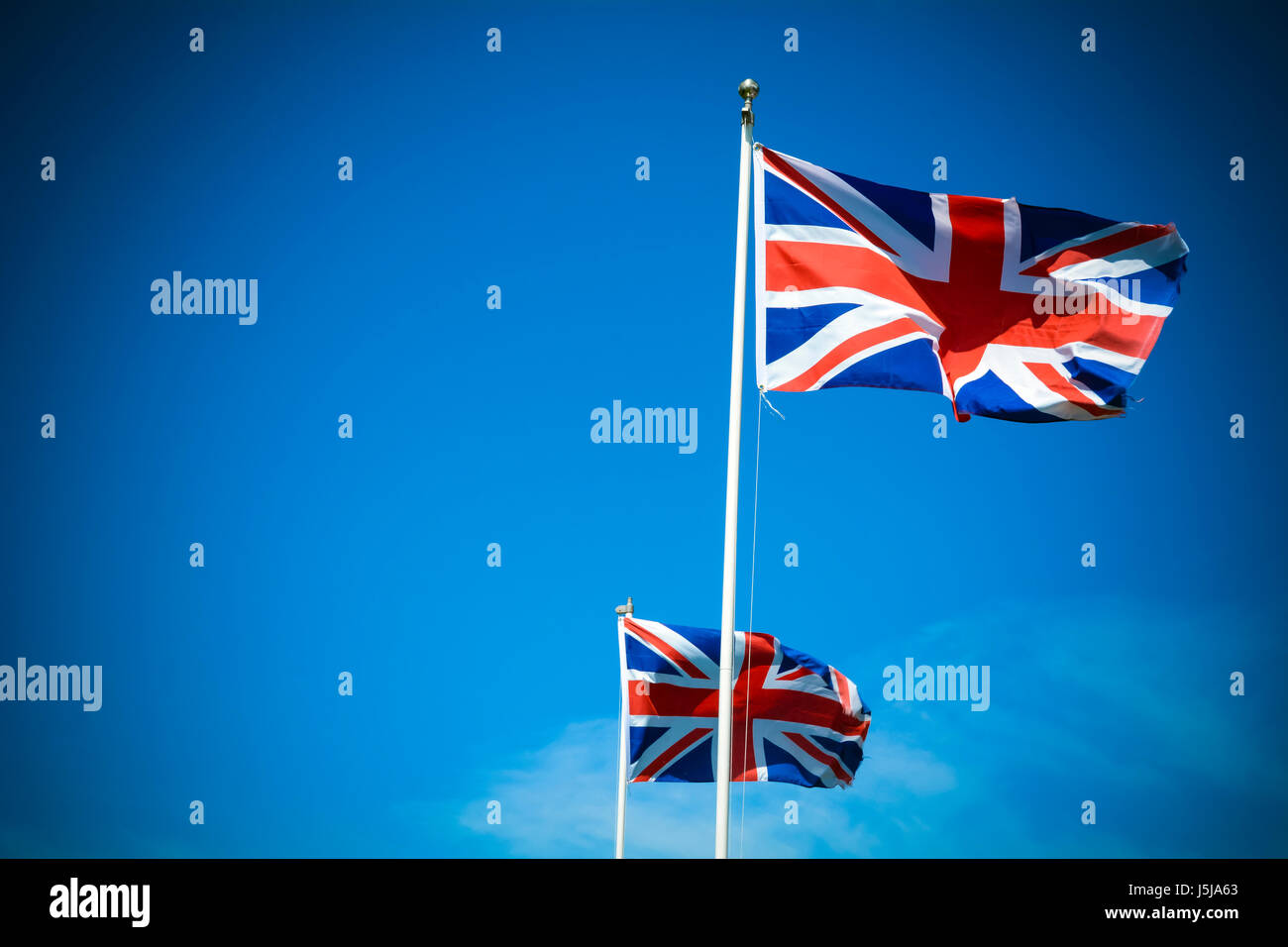 Union jack flag design hi-res stock photography and images - Alamy