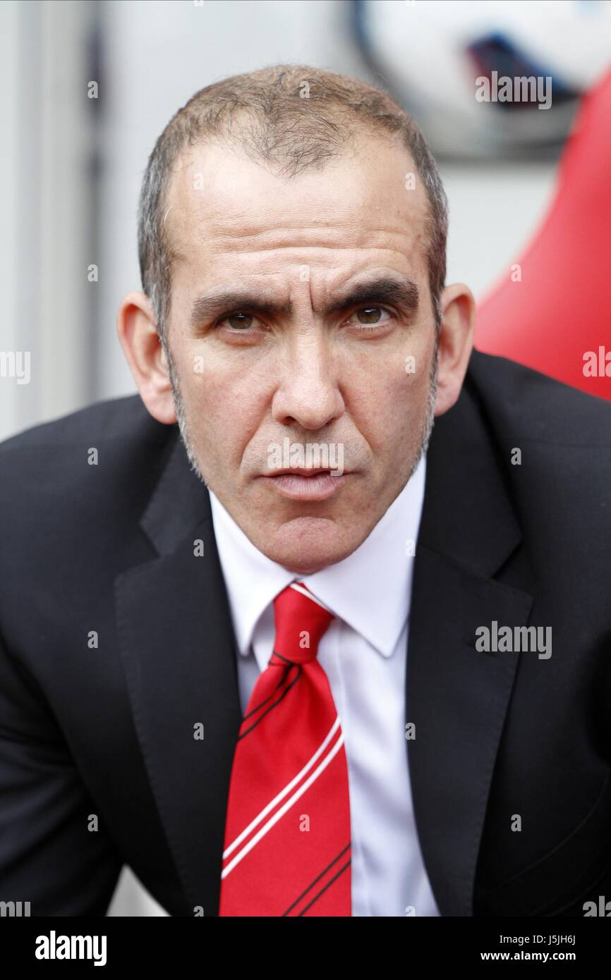 Paolo di canio sunderland manager hi-res stock photography and images -  Alamy