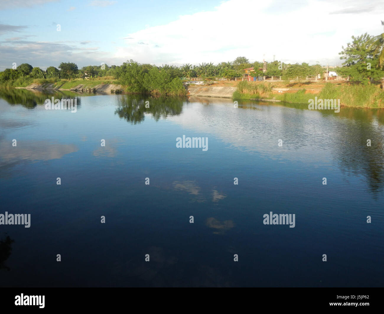 01394 Bocaue River Bridge Sunsets Bocaue Bulacan MacArthur Highway 25