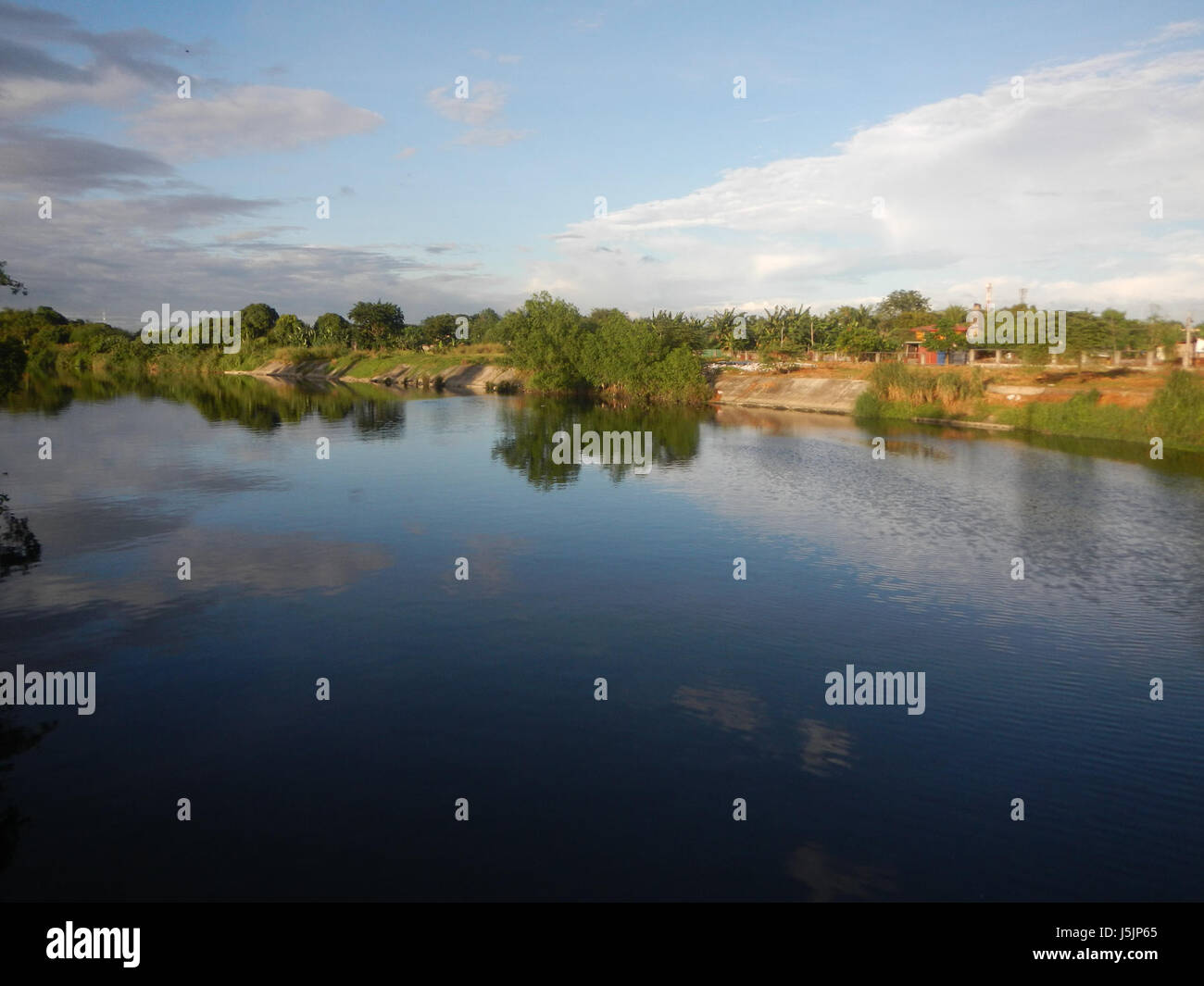 01419 Bocaue River Bridge Sunsets Bocaue Bulacan MacArthur Highway 03