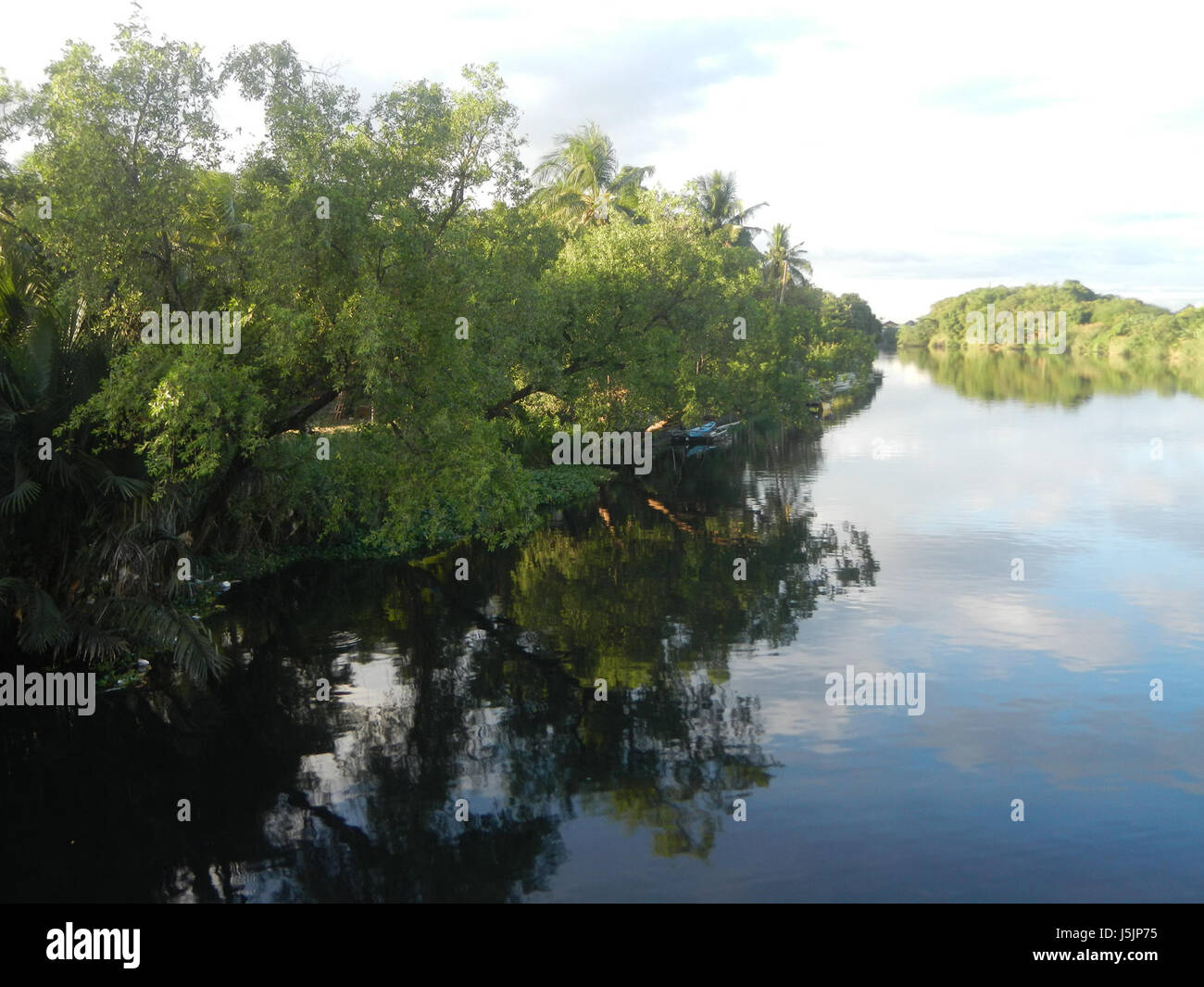 01419 Bocaue River Bridge Sunsets Bocaue Bulacan MacArthur Highway 25