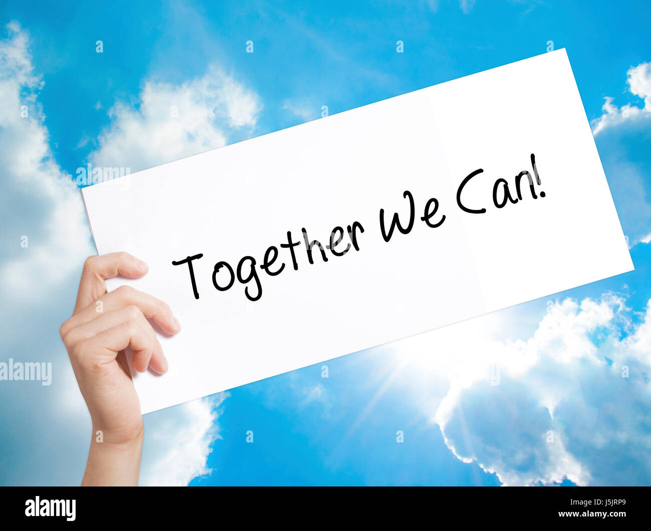Together we achieve more images picture