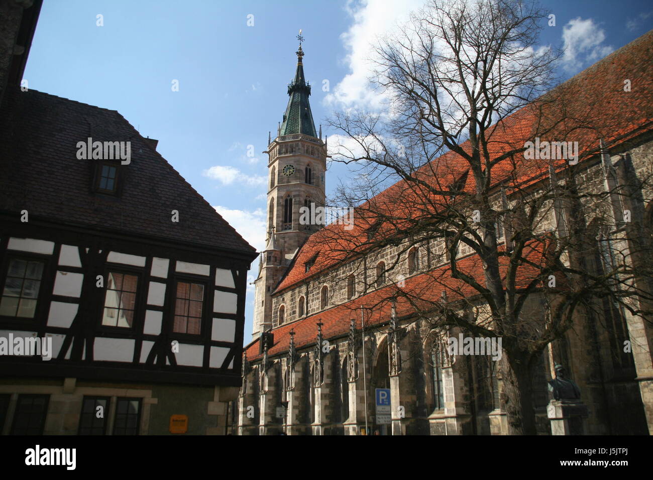 Amanduskirche hires stock photography and images Alamy