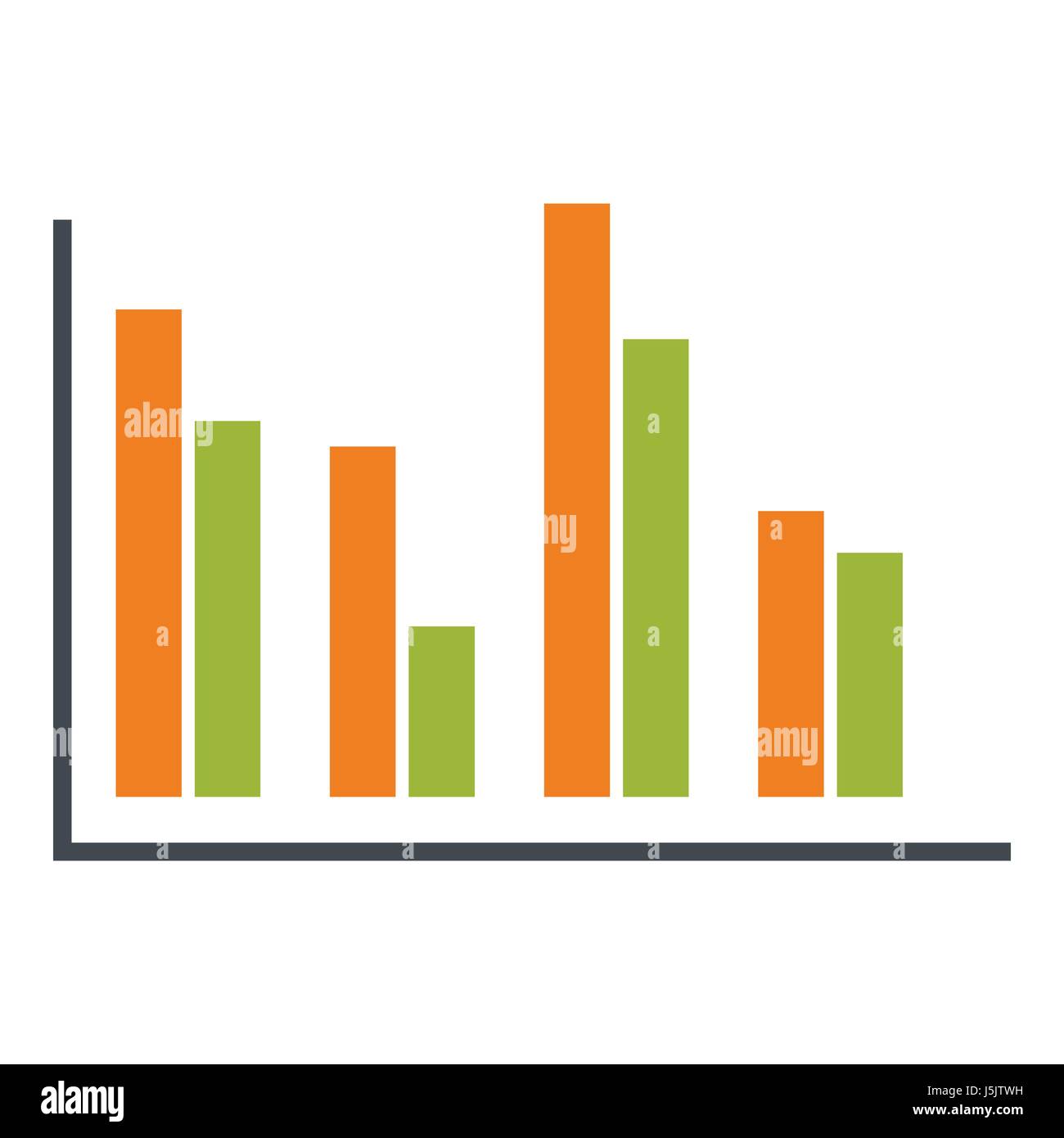 Computer diagram infographics, flat style Stock Vector Image & Art - Alamy