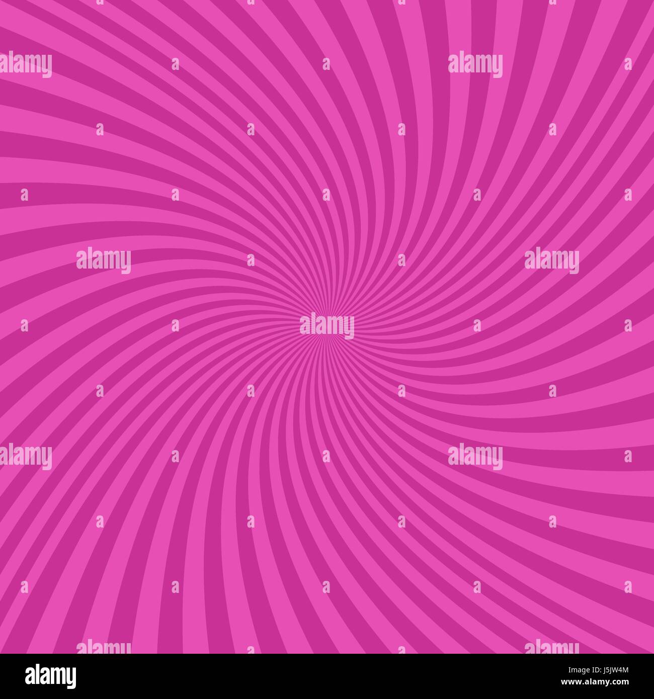 Pink Abstract Spiral Design Background Stock Vector Image And Art Alamy