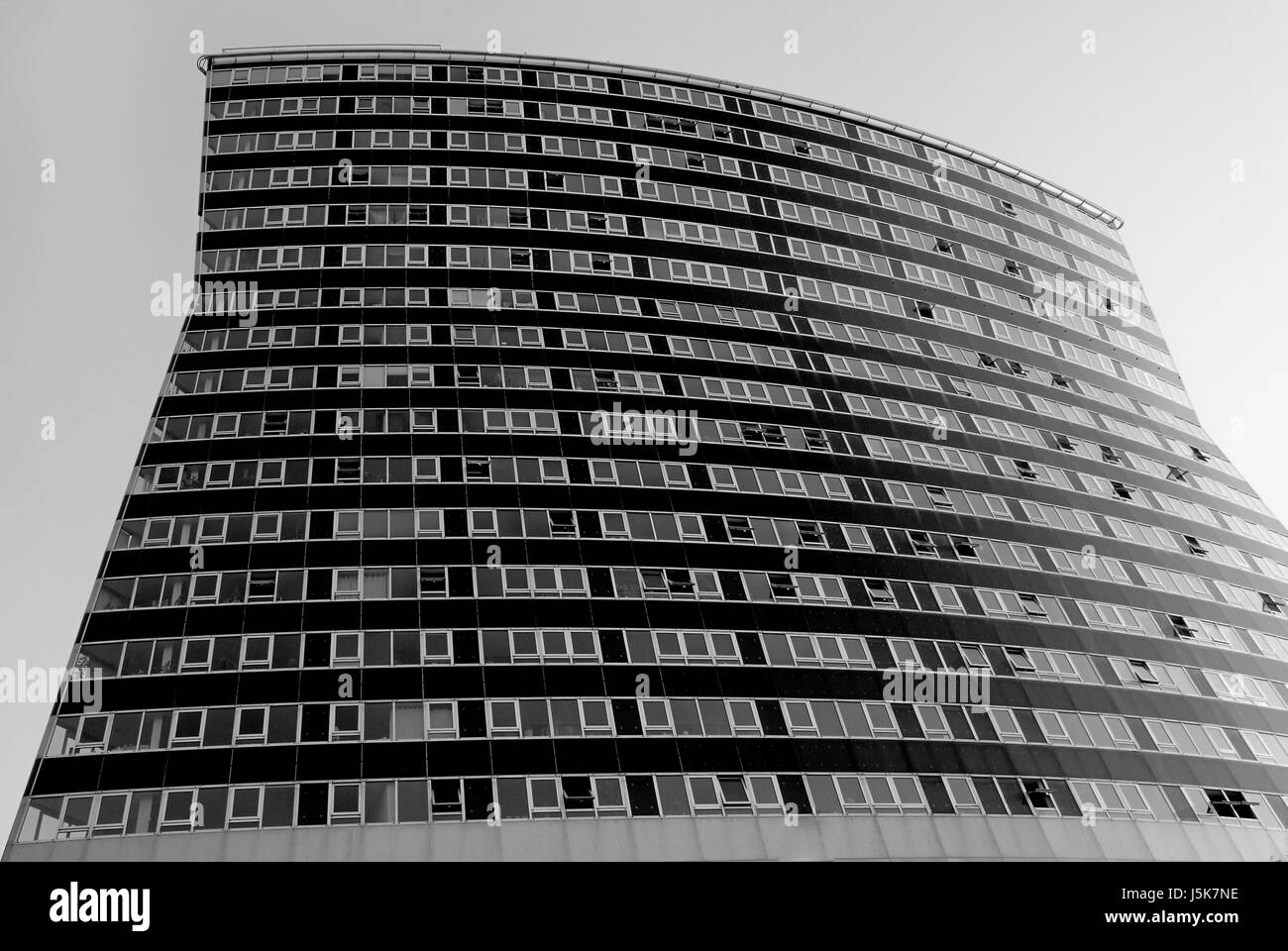 alles nur fassade iii Stock Photo