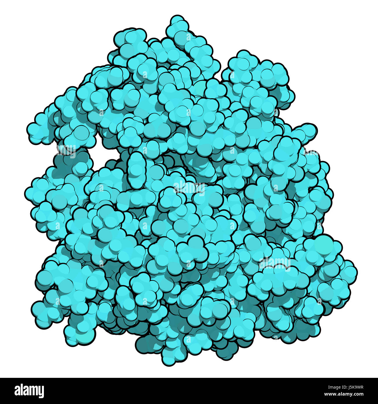 Pdgfa Platelet-derived growth factor receptor A (PDGFRA, kinase domain ...
